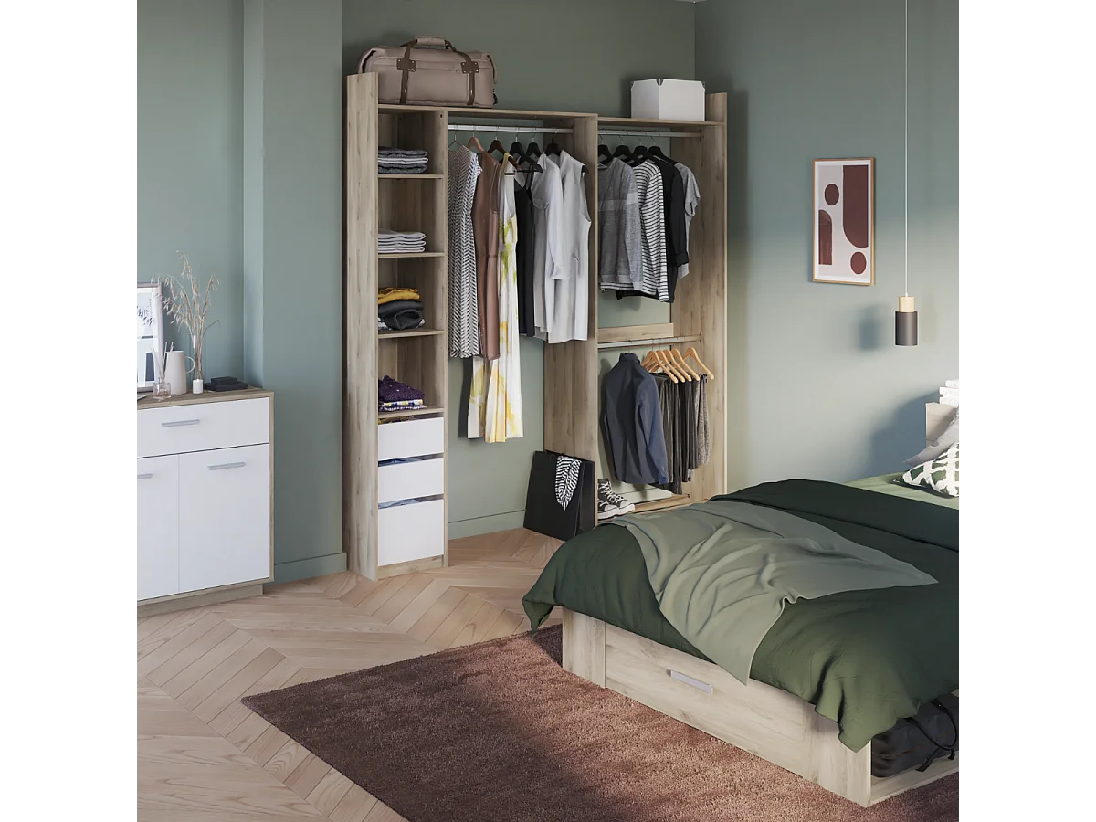 Dressing Swing Espandibile - L199,7 cm