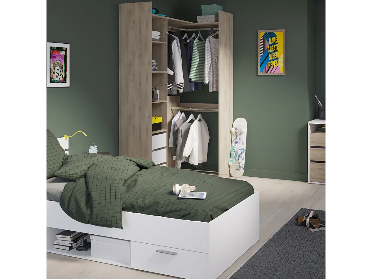 Dressing Swing Espandibile - L199,7 cm