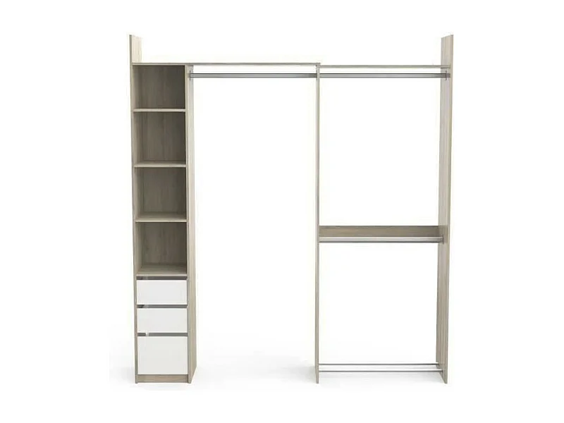 Vestidor extensible Swing - L199,7 cm