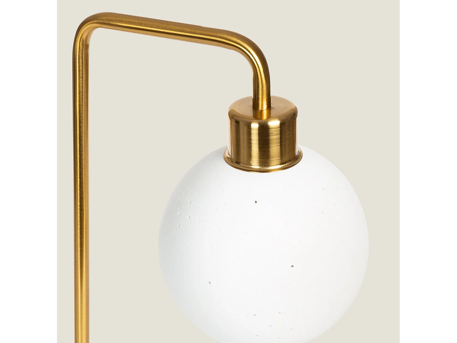Lampe à Poser Métal et Céramique Juncadella Blanc