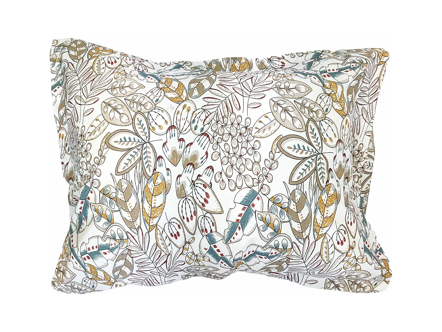 Taie d'oreiller 50x70 cm coton OKY écru Naturel