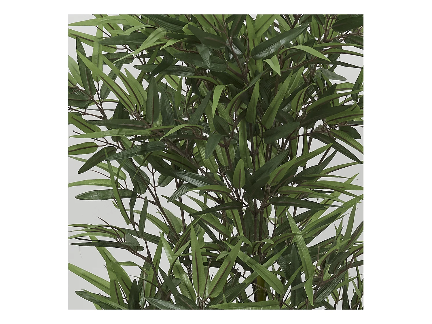 Plante Artificielle Bambou 150cm Vert