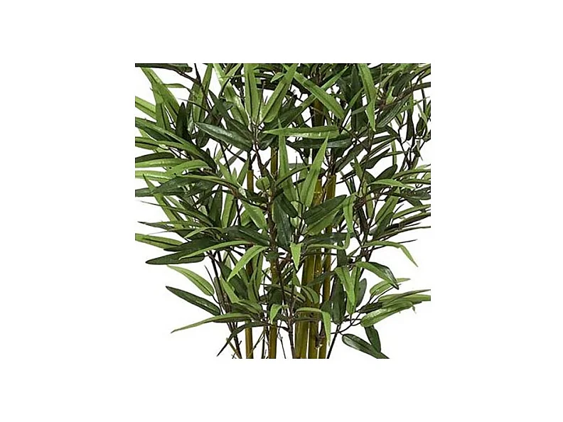 Plante Artificielle Bambou 150cm Vert