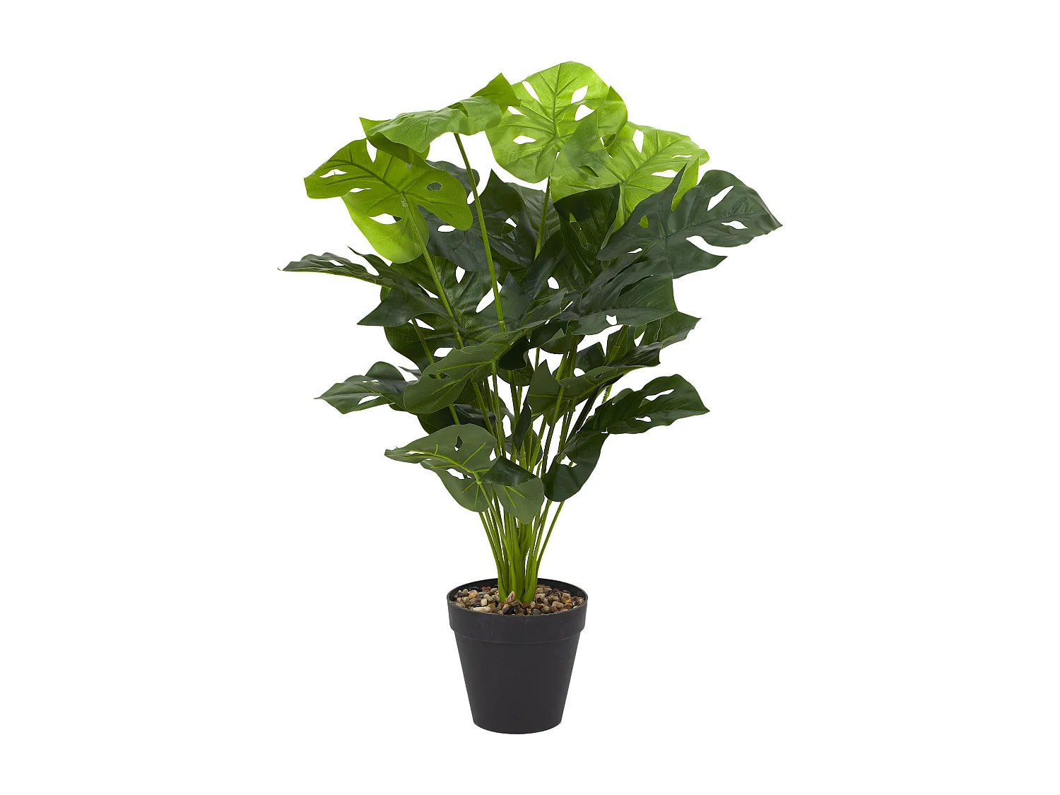 Monstrera Artificiel 90cm Vert