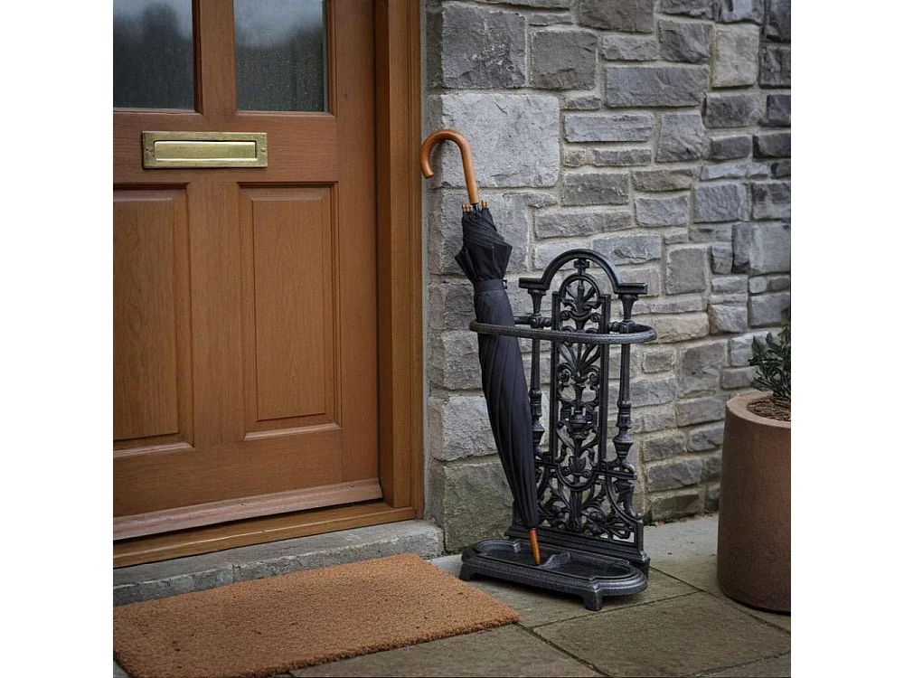 Regenschirmständer aus Gusseisen "Paris"