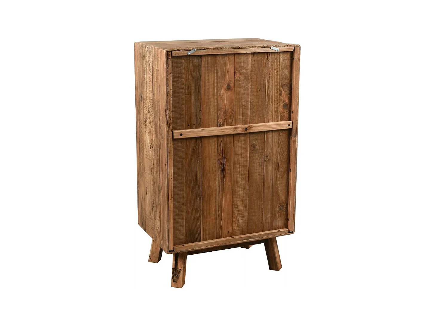 Commode en pin recyclé REWOOD