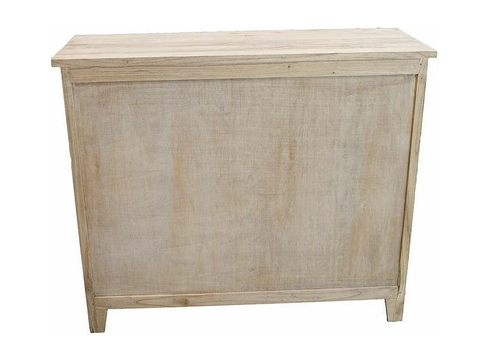 Commode 9 tiroirs en Mindi