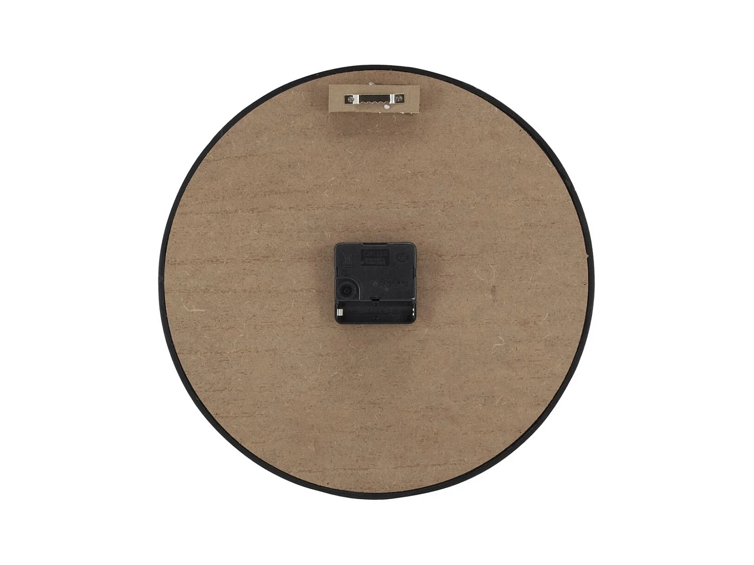 Horloge Arbre de vie en medium et métal