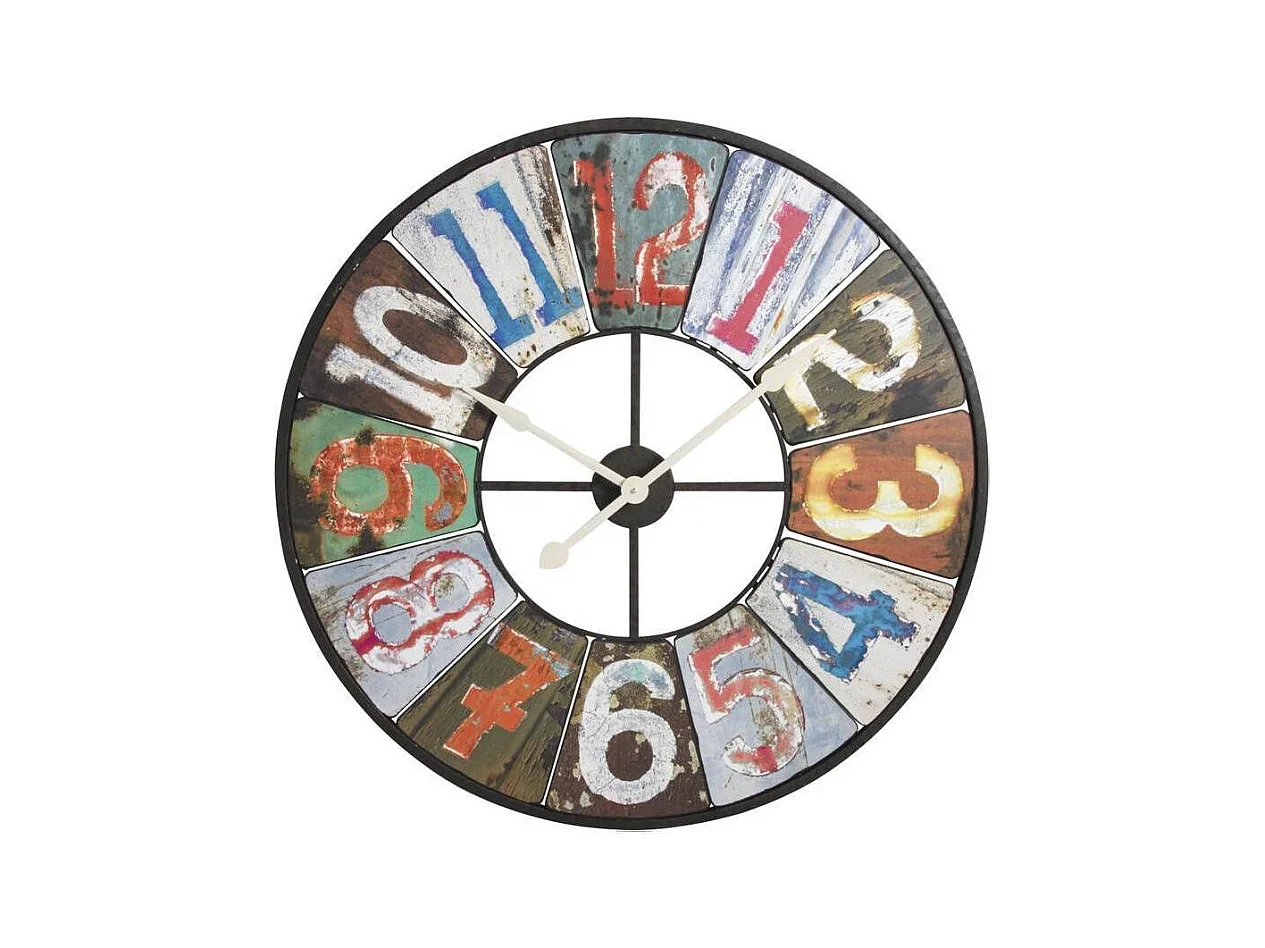 Horloge Rustique vintage