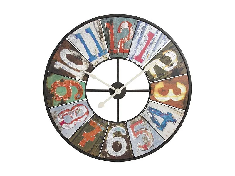 Horloge Rustique vintage