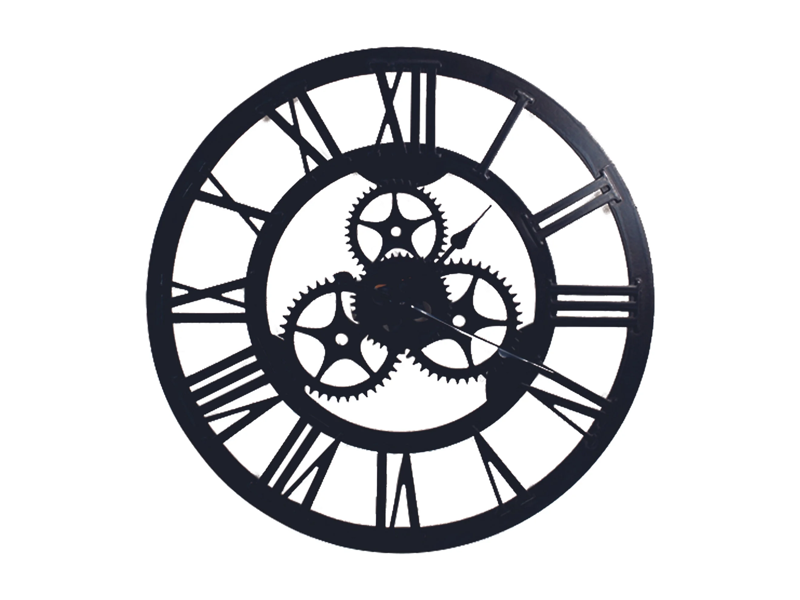 Parksmoonprints – Stampa Vintage Con Ingranaggi Di Orologi Su Pagina Di Dizionario Del 1933