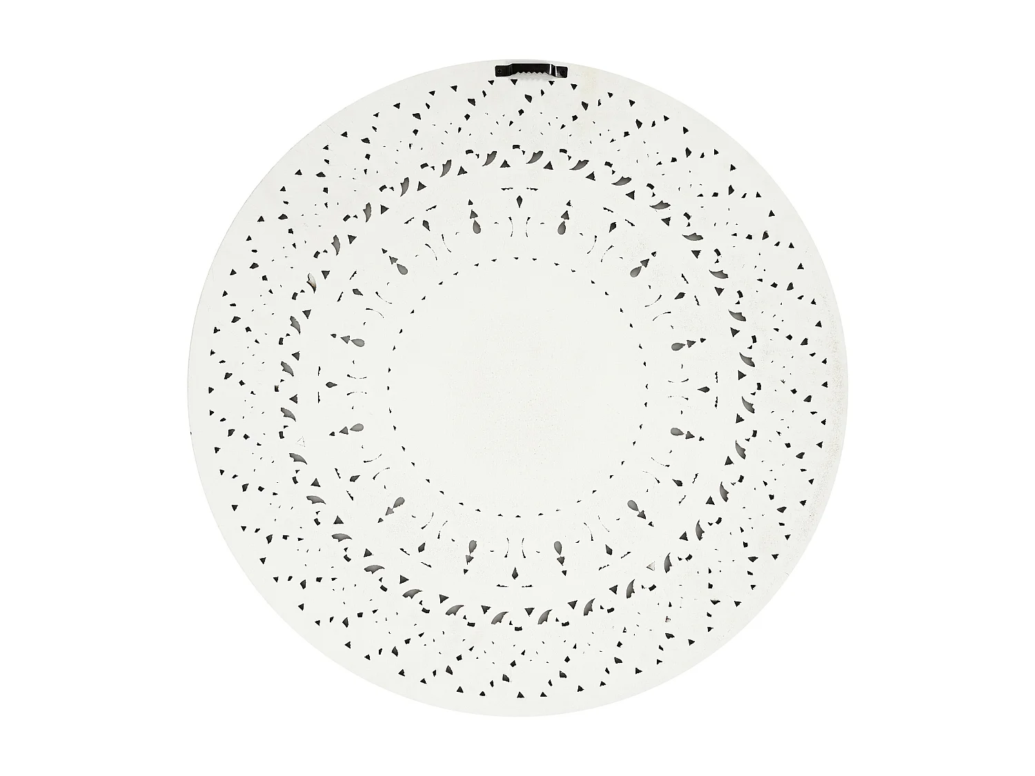 Decoration Murale Ronde 60cm Or