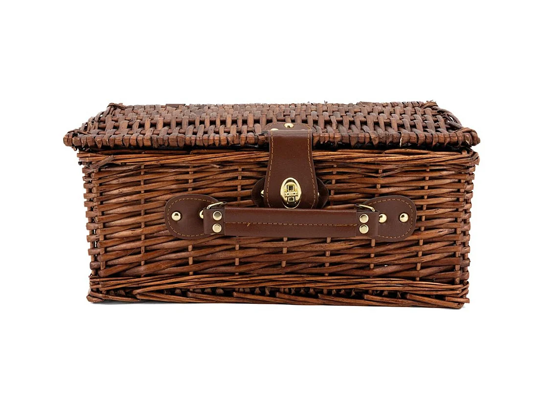 Valise pique-nique isotherme Vichy