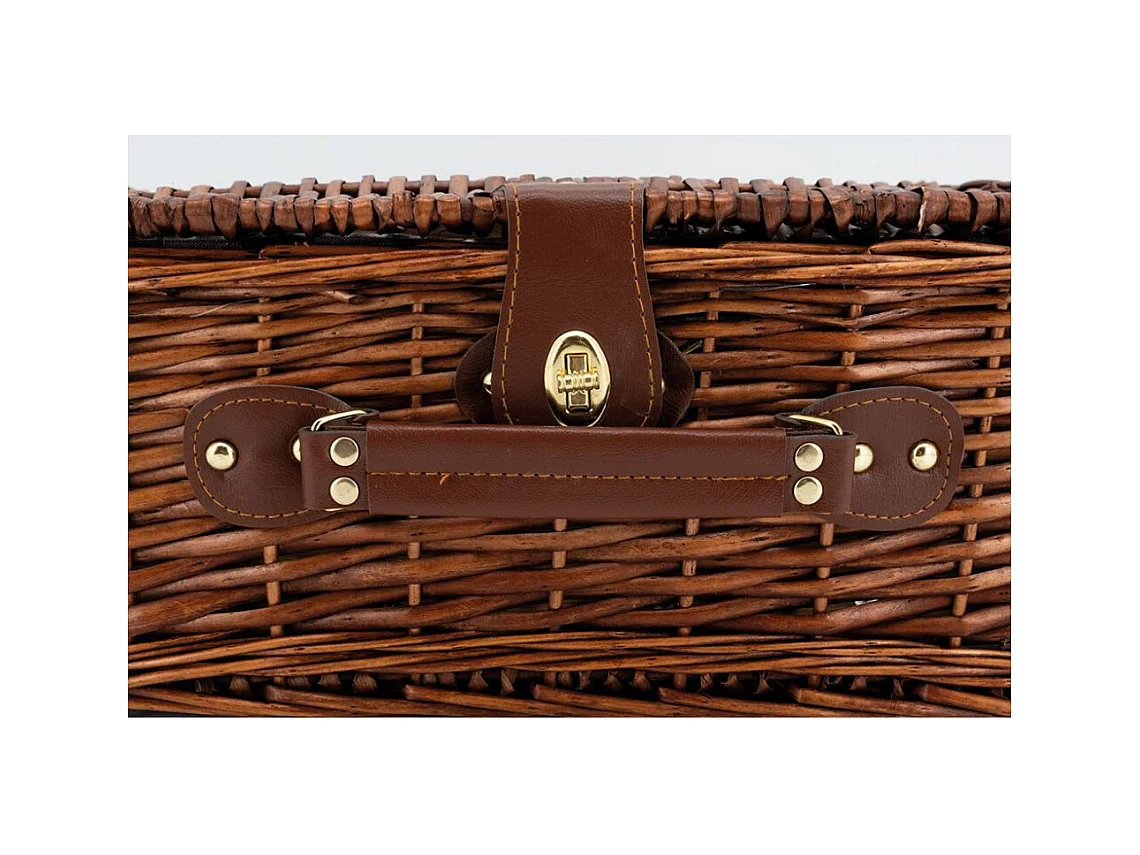 Valise pique-nique isotherme Vichy