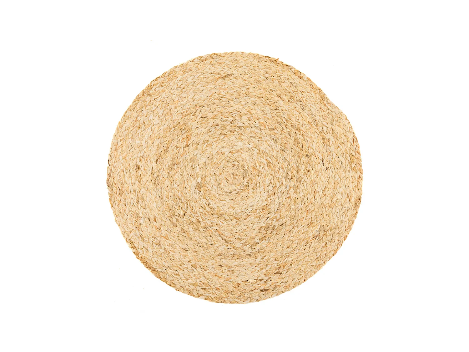 Set de table en maïs (Lot de 6)