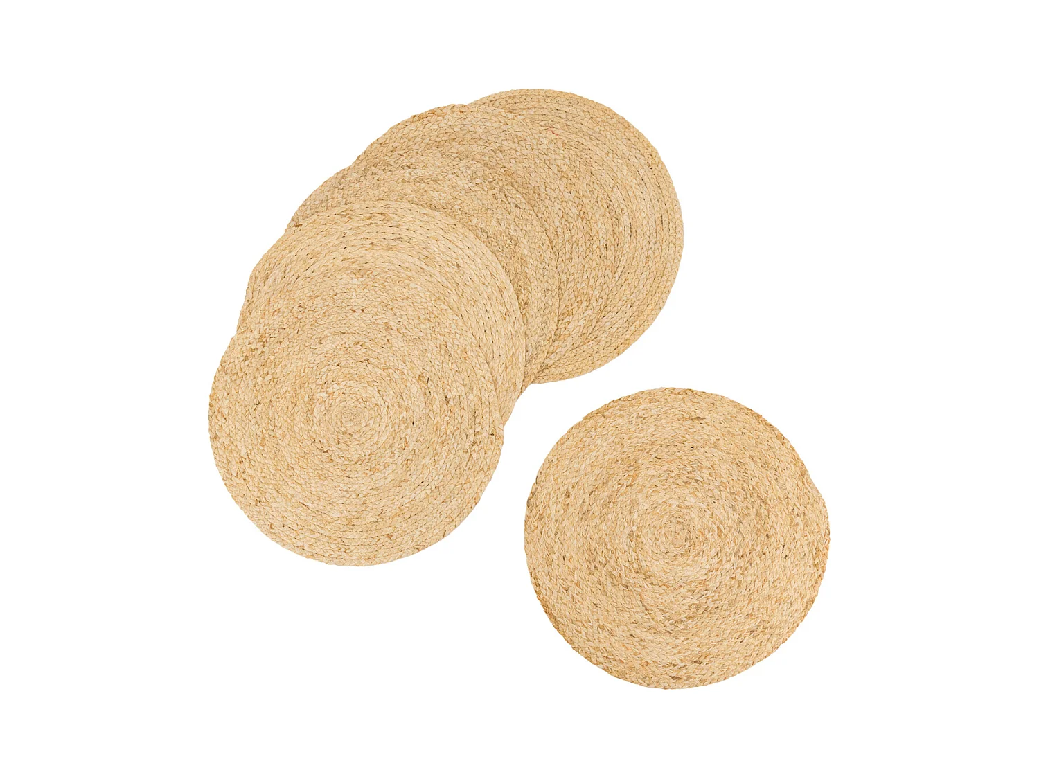 Tischset aus Mais (6er-Pack)