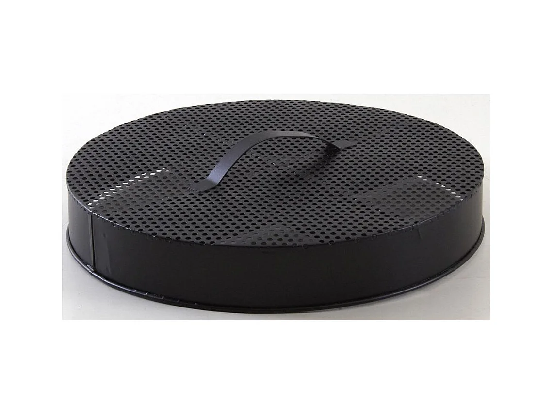 Sgabello e secchio per pellet