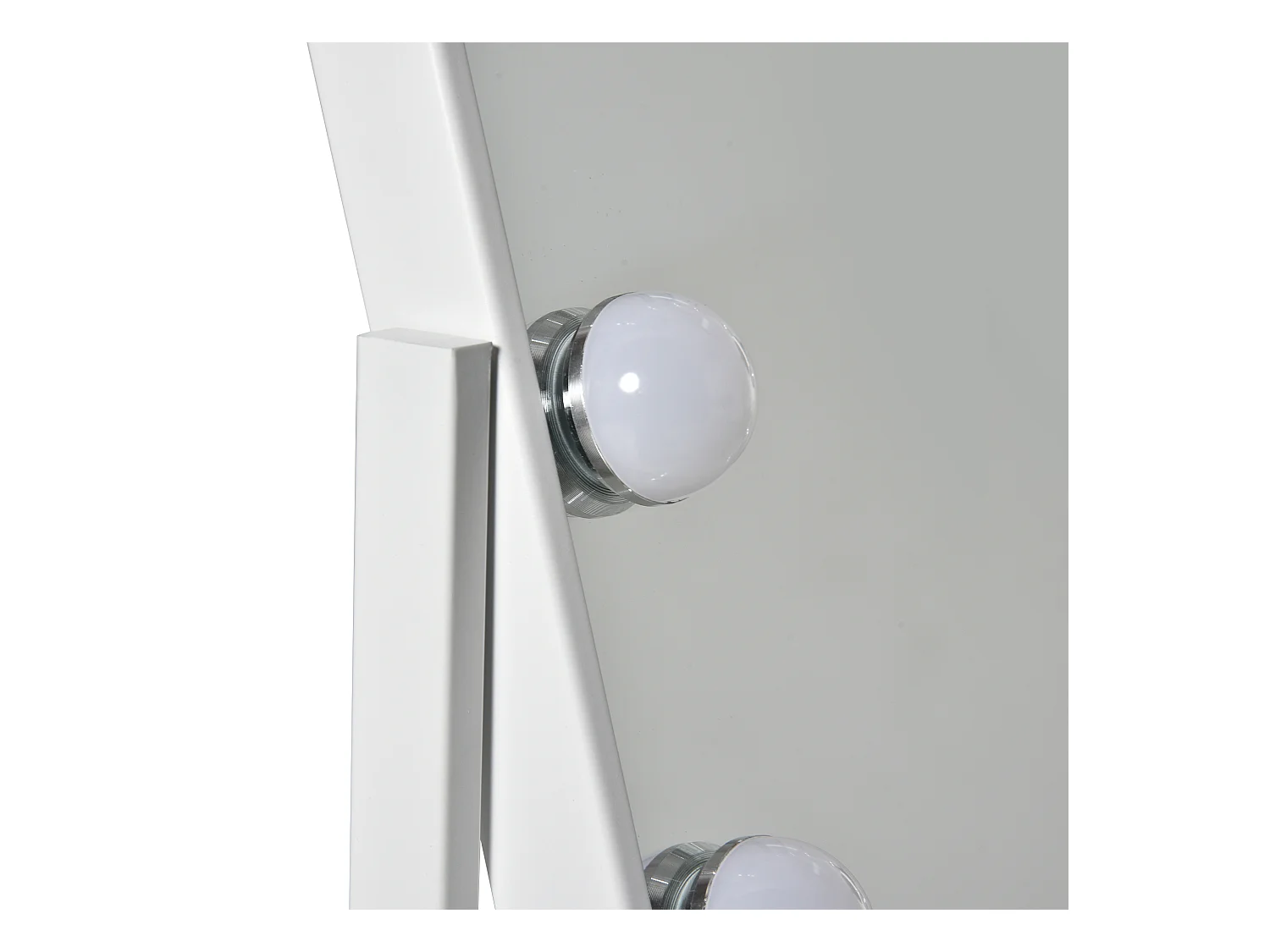 Emc, rohs, lvd, rohs, erp blanco 32.8x11x47.4 cm HOMCOM