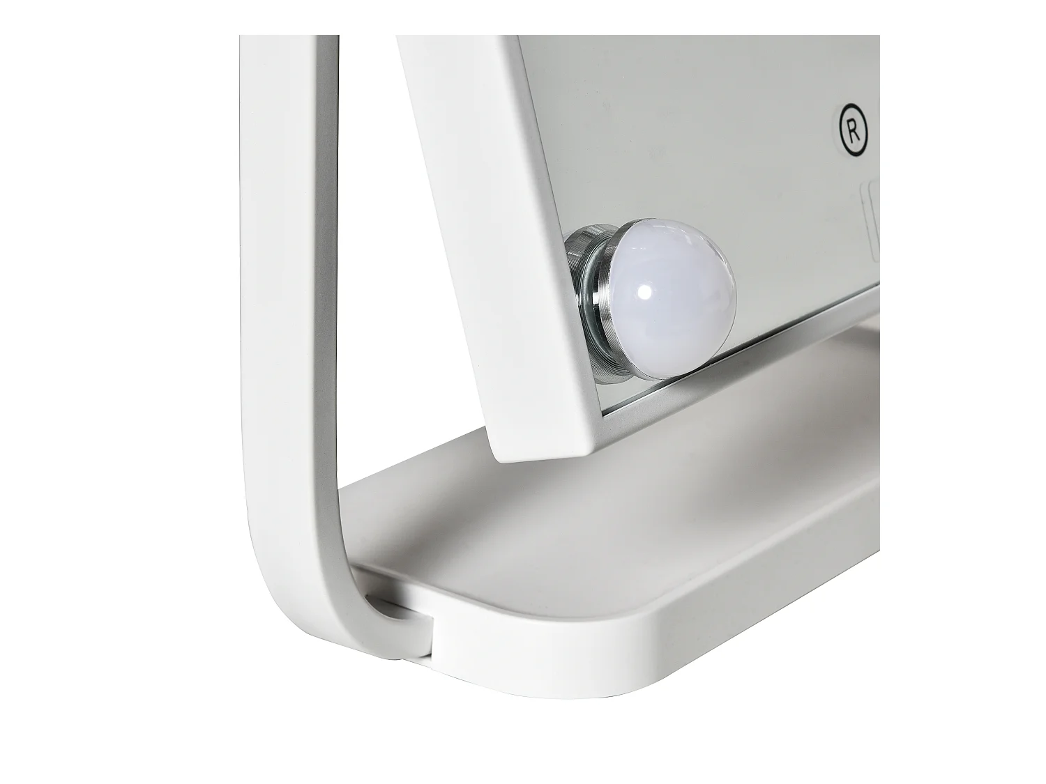 Emc, rohs, lvd, rohs, erp blanco 32.8x11x47.4 cm HOMCOM