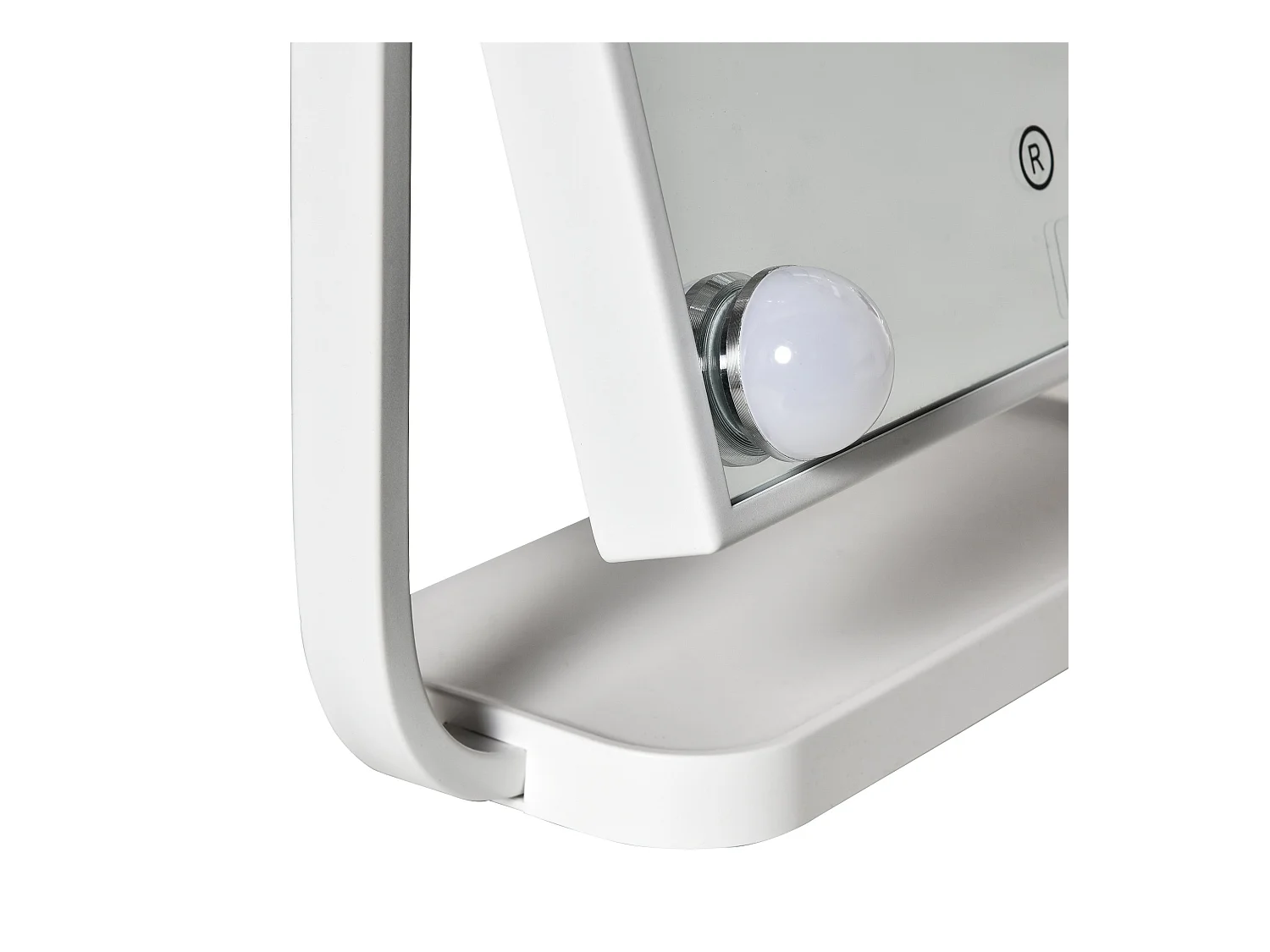 Emc, rohs, lvd, rohs, erp blanco 32.8x11x47.4 cm HOMCOM