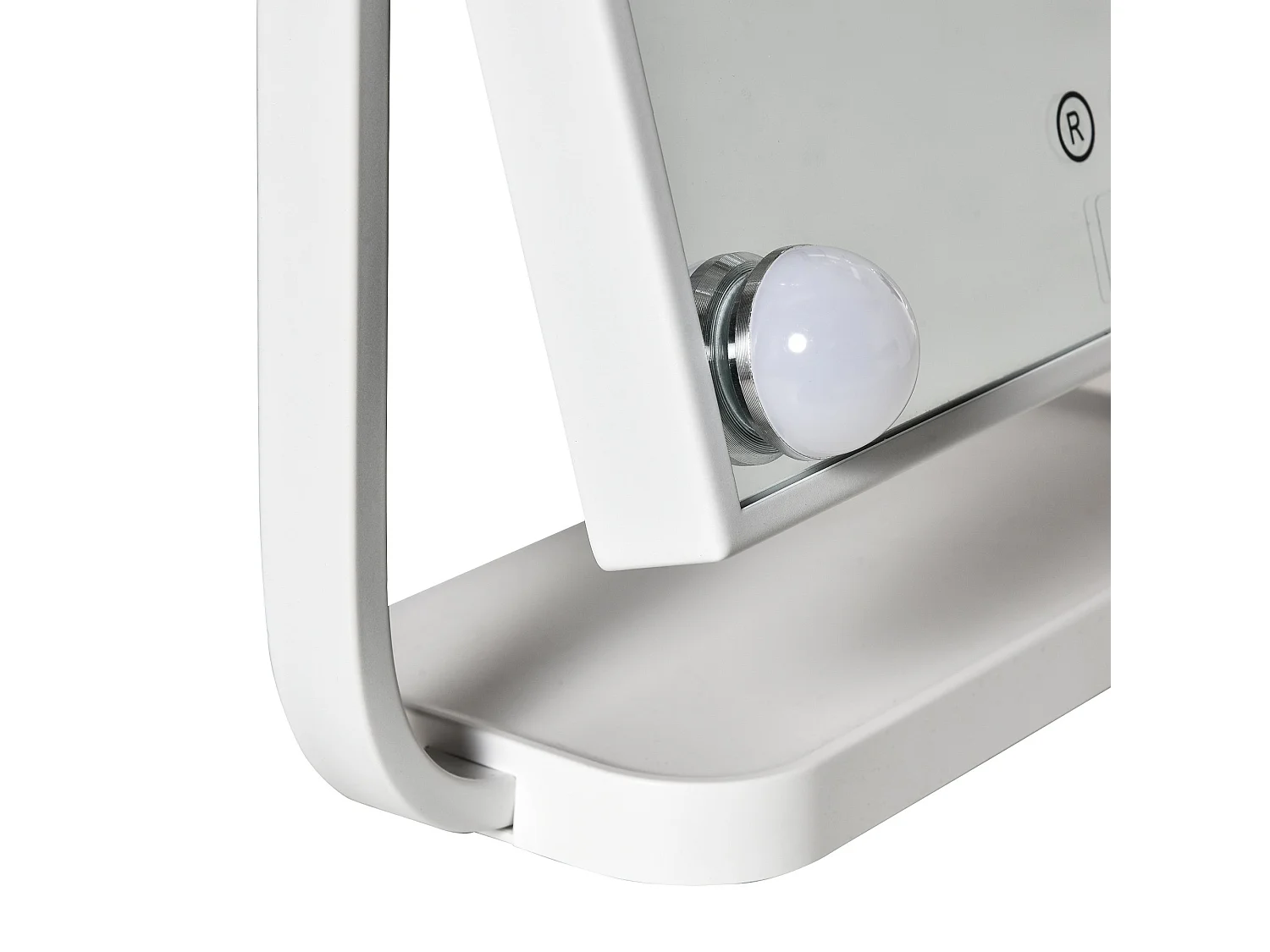 Emc, rohs, lvd, rohs, erp blanco 32.8x11x47.4 cm HOMCOM