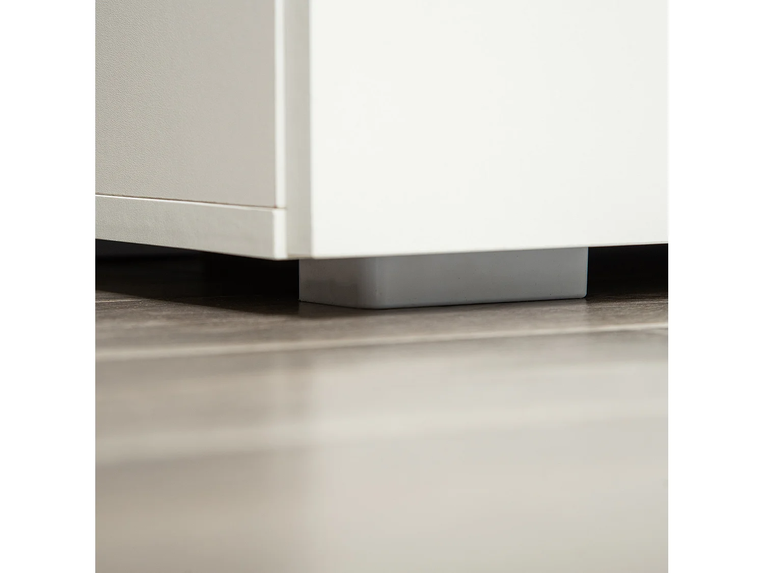 Aparador de salón blanco 70x39x70 cm HOMCOM