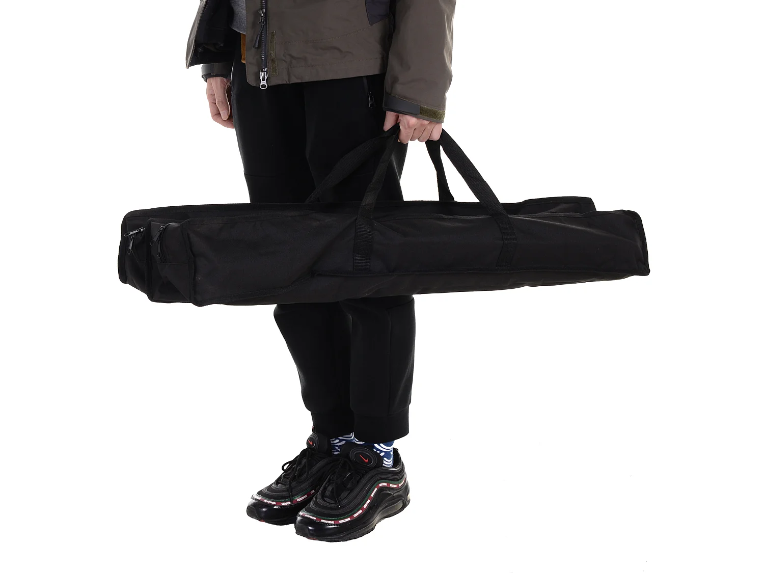 Mesa de picnic plateado 120x70x73 cm Outsunny