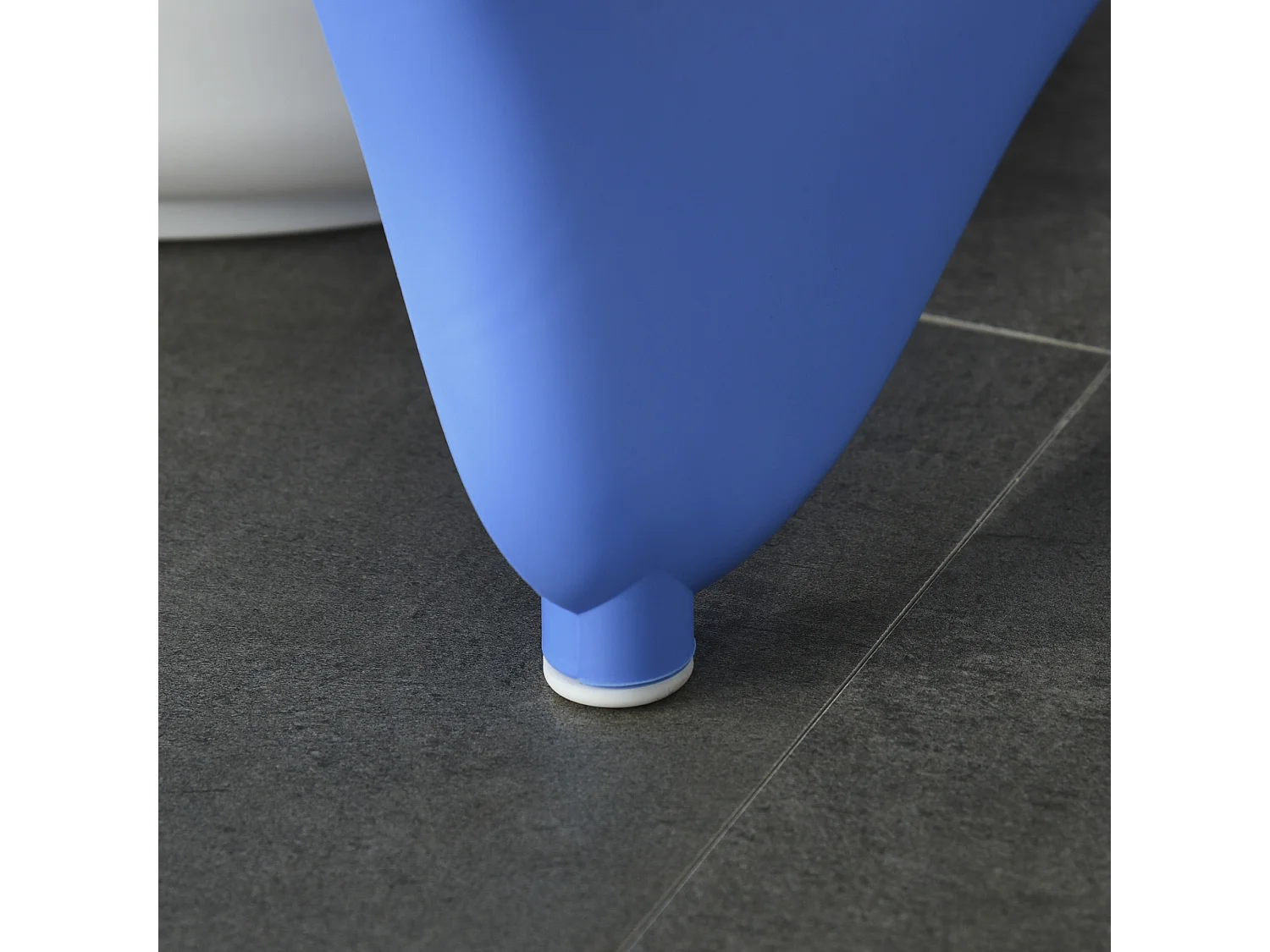 Bañera para bebé plegable azul 81.5x50.5x23.5 cm HOMCOM