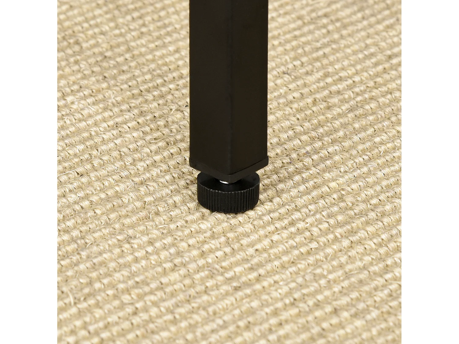 Conjunto de bar roble 100x60x88 cm HOMCOM