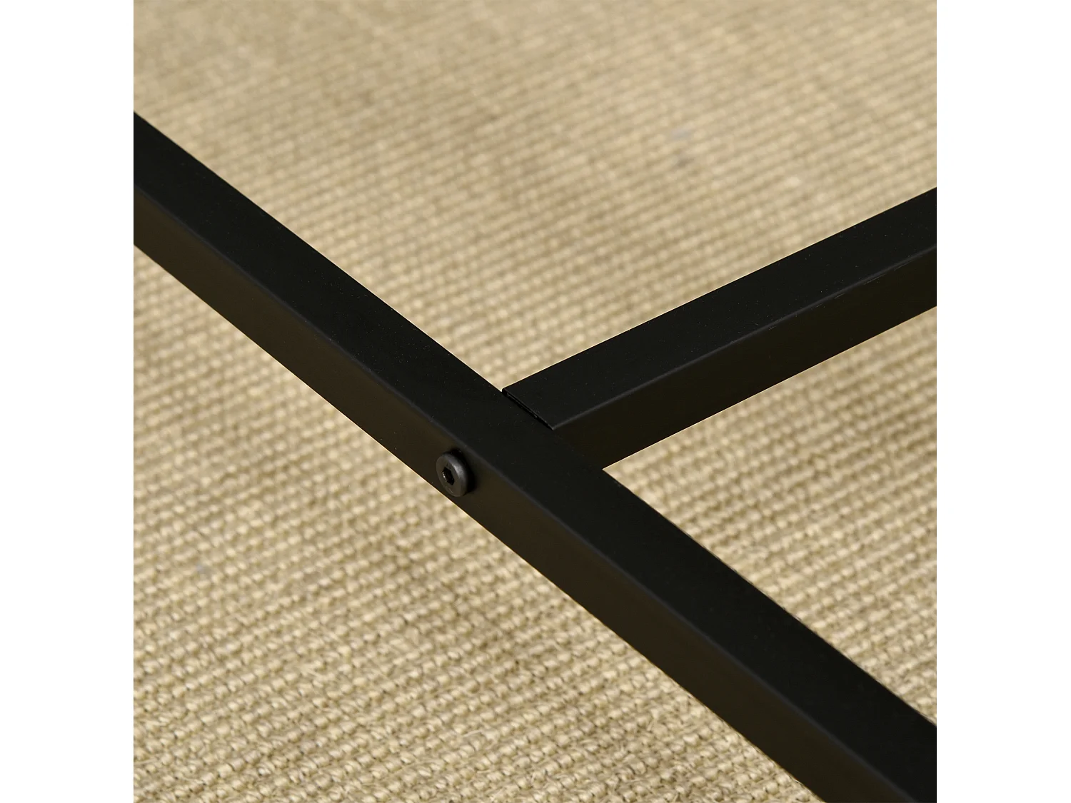 Conjunto de bar roble 100x60x88 cm HOMCOM