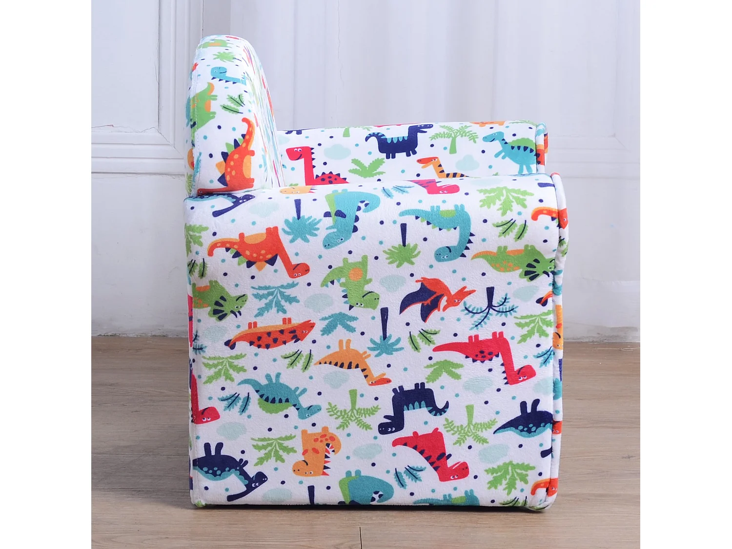Sillón infantil multicolor 50x39x44 cm HOMCOM
