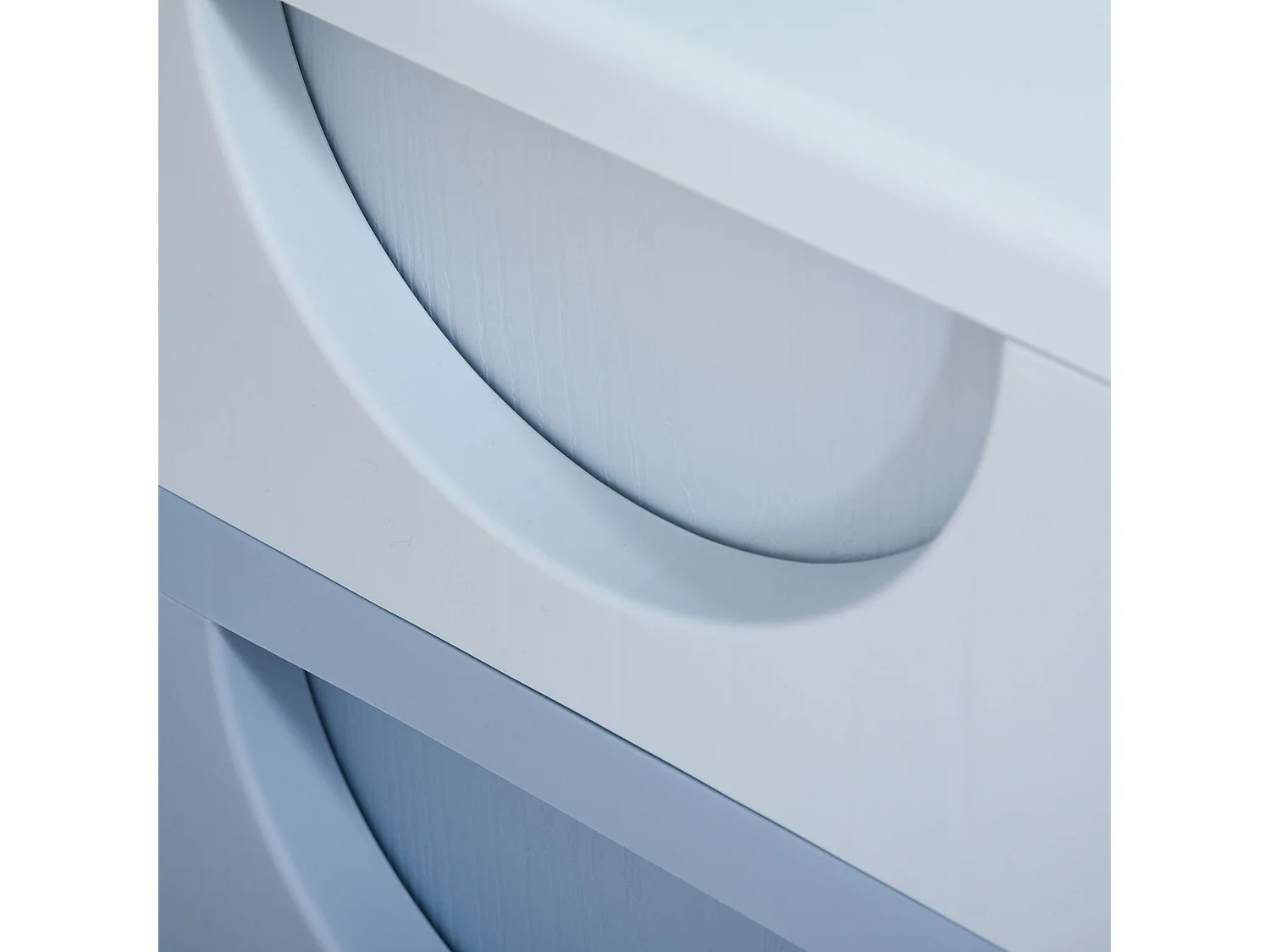 Torre de almacenamiento infantil azul 37x37x56.5 cm HOMCOM