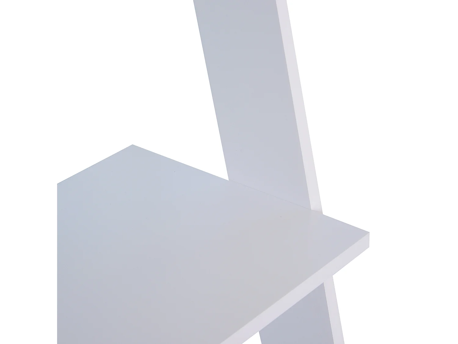 Estantería de escalera blanco 50x40x195 cm HOMCOM