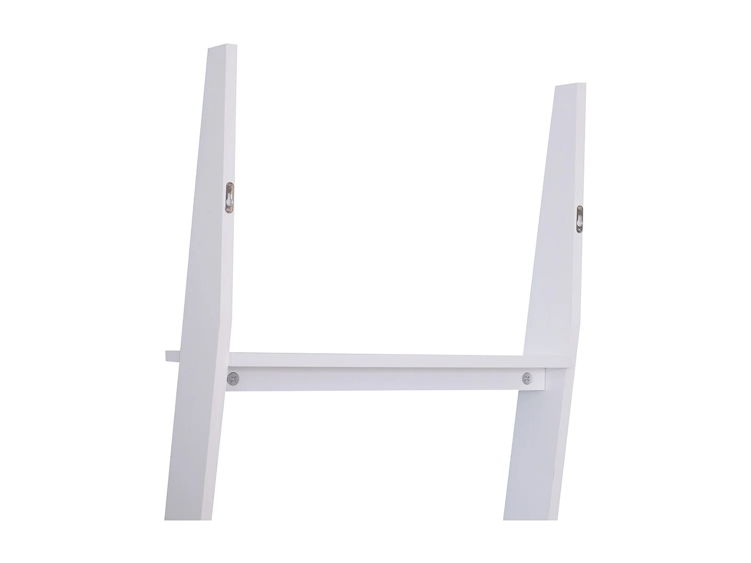 Estantería de escalera blanco 50x40x195 cm HOMCOM