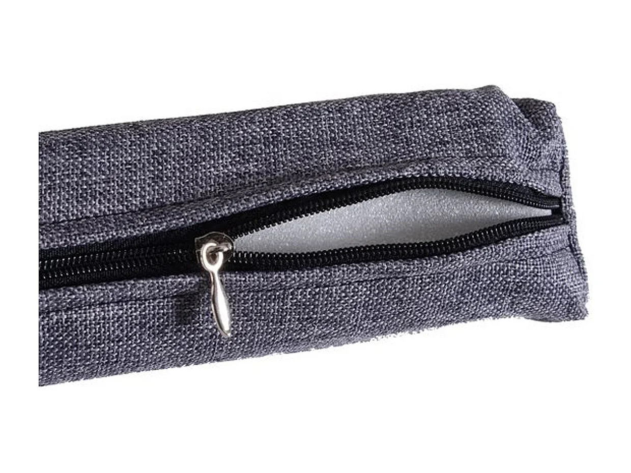 Estantería librería con asiento blanco 102x30x61 cm HOMCOM