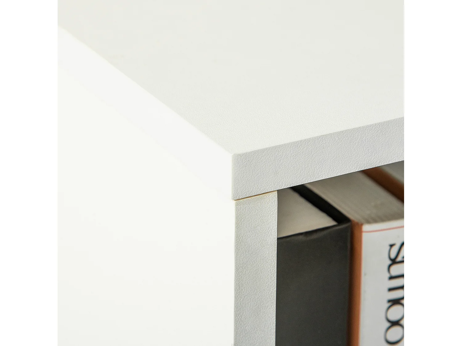 Estantería blanco 62.2x24x102.4 cm HOMCOM