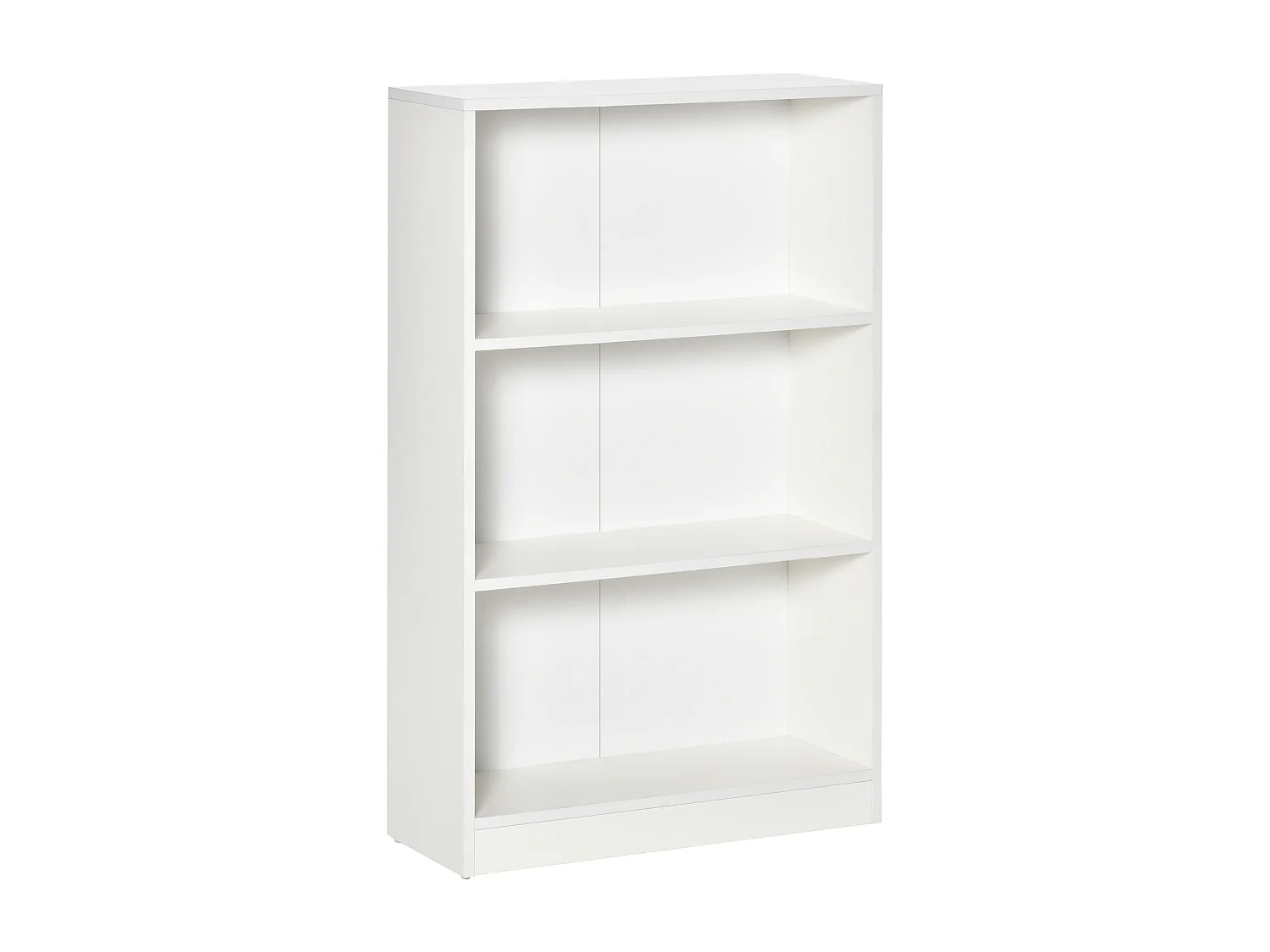 Estantería blanco 62.2x24x102.4 cm HOMCOM