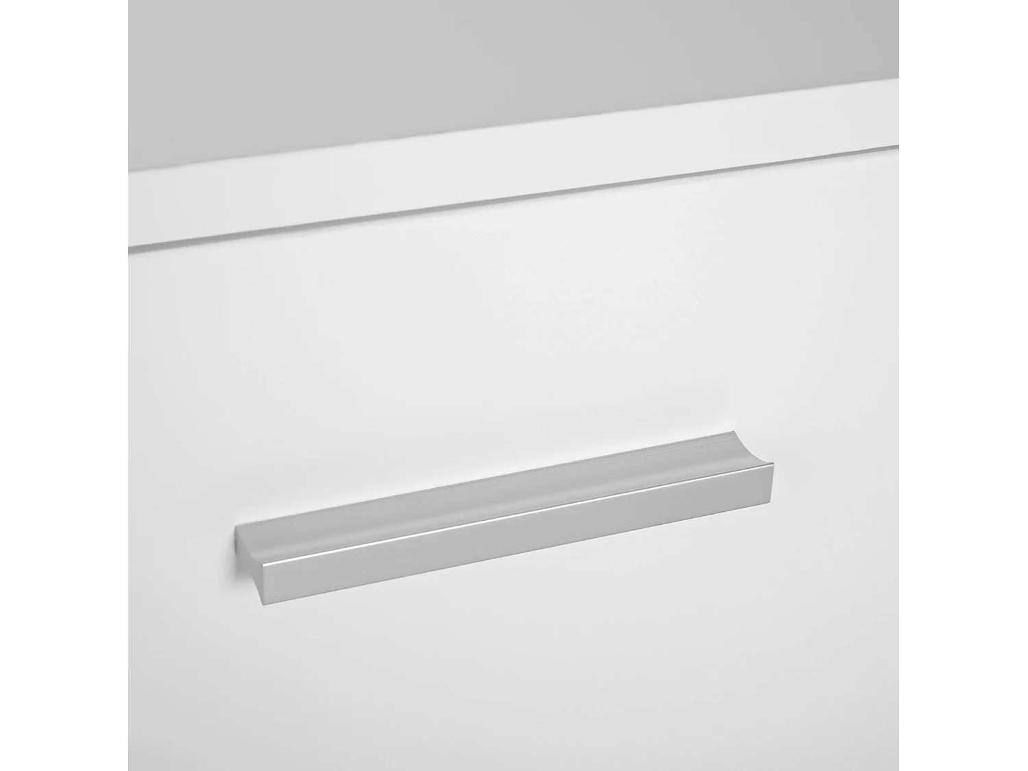 Armario blanco 71x35x76 cm HOMCOM