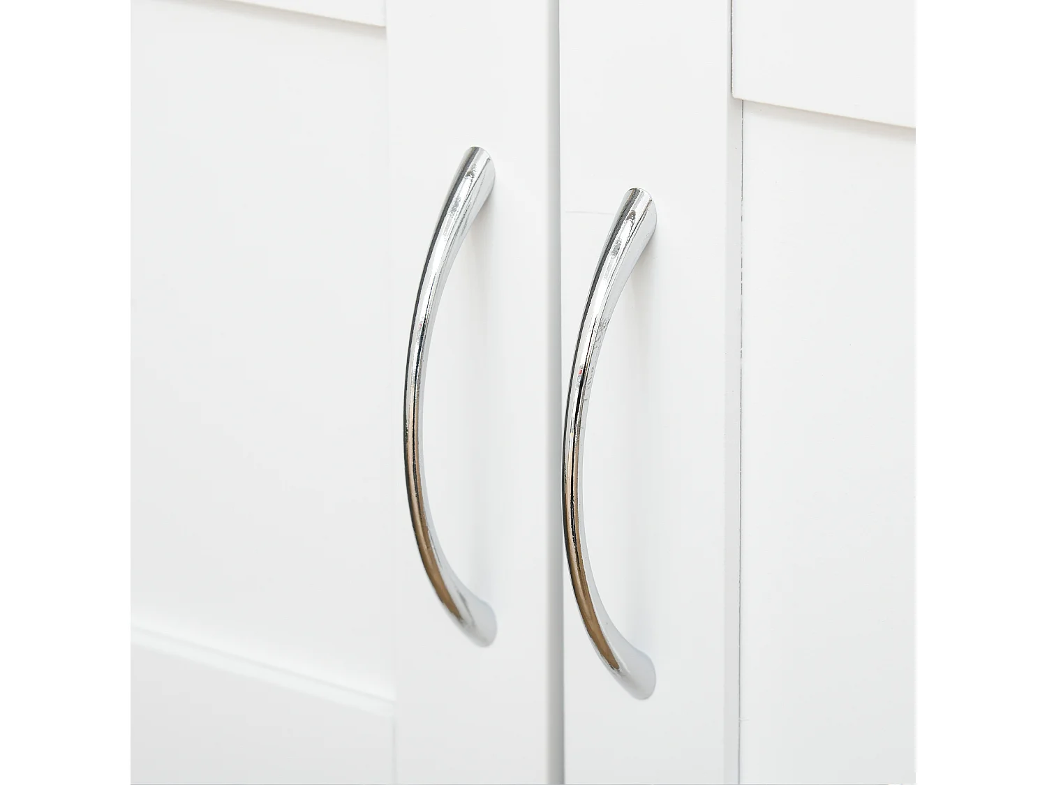 Carro de cocina blanco 67x37x87 cm HOMCOM