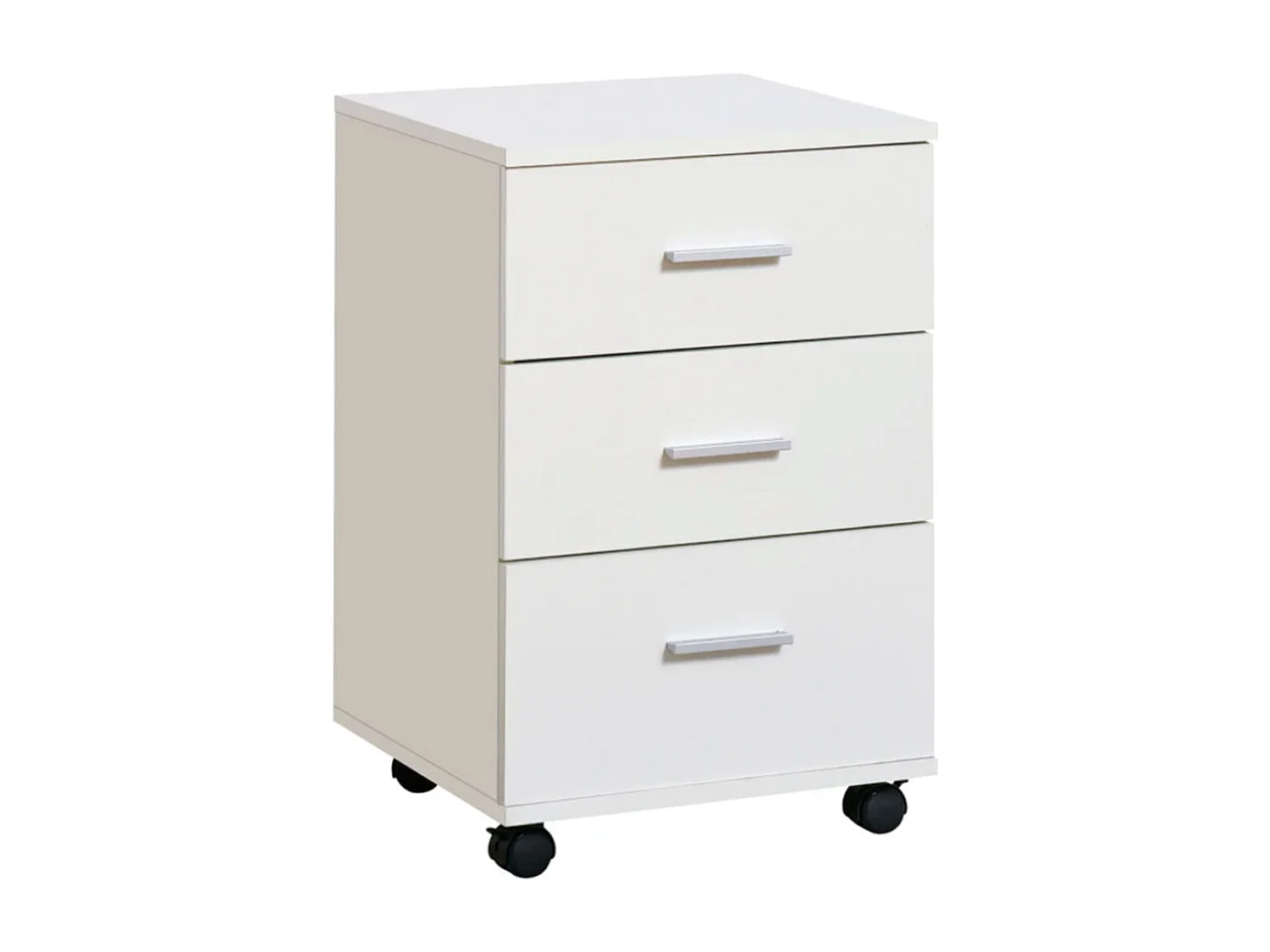 Gabinete de archivos blanco 40x41,5x61,5 cm Vinsetto