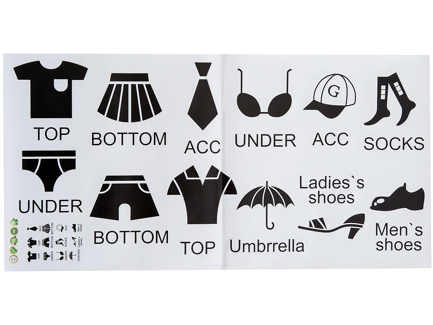 Armario modular plástico blanco 75x37x73cm HOMCOM