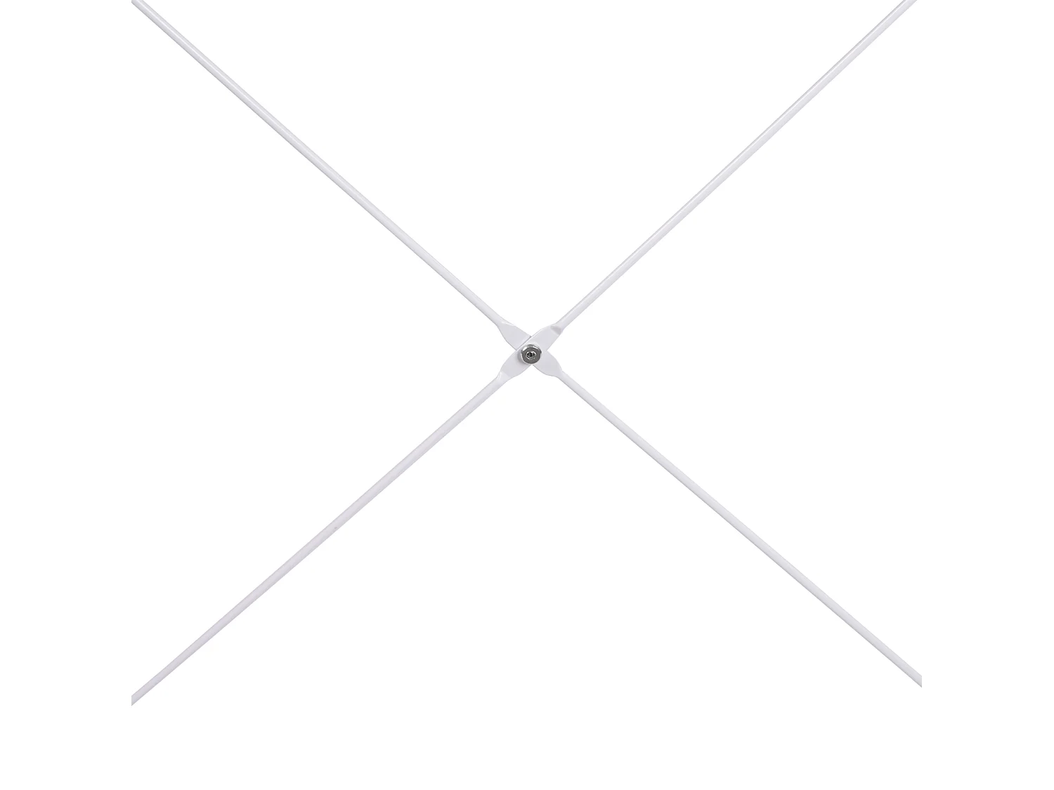 Mesa de ordenador roble 150x150x76cm HOMCOM