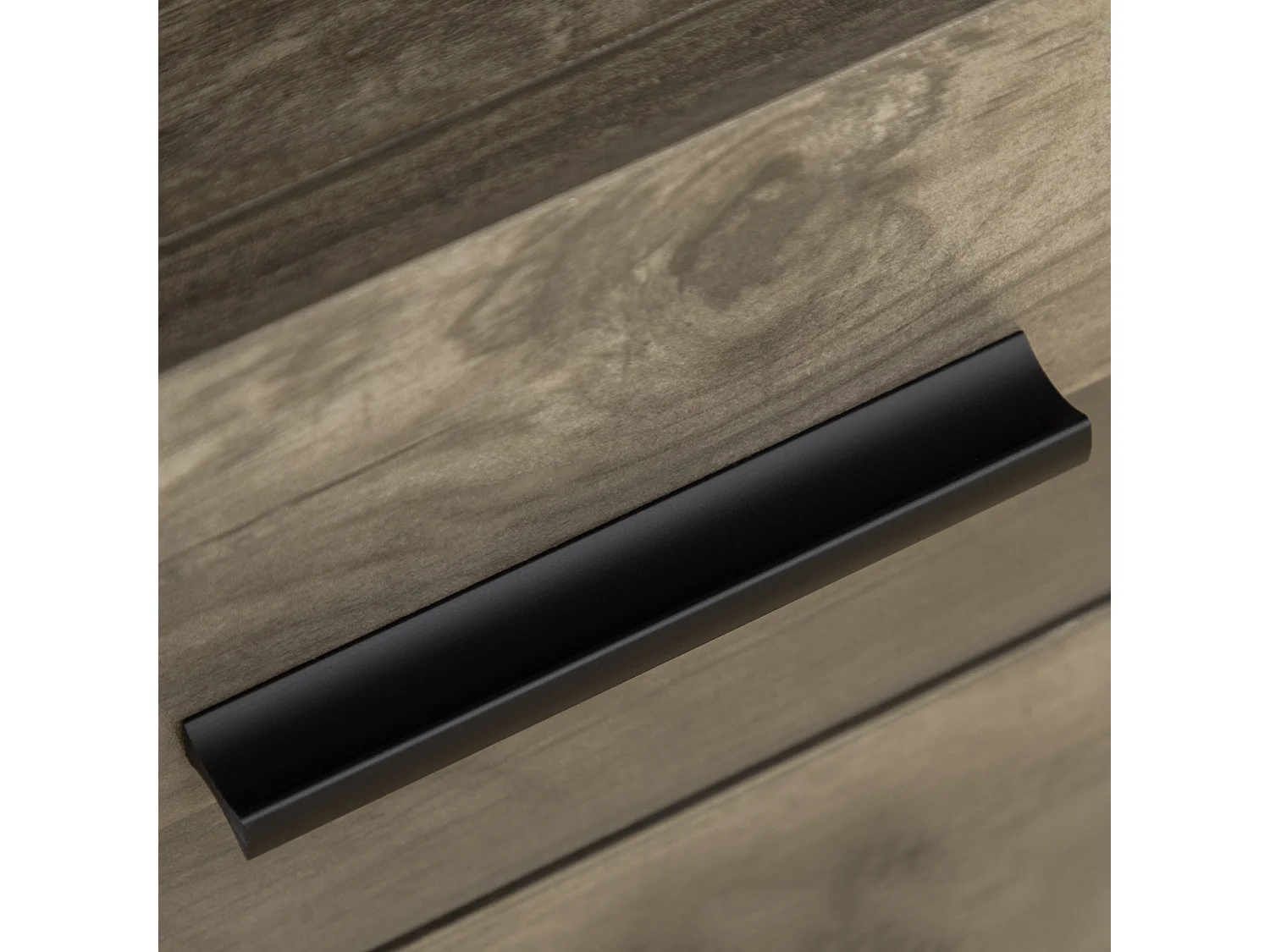 Mesa de escritorio marrón 119.5x56x76.8 cm HOMCOM