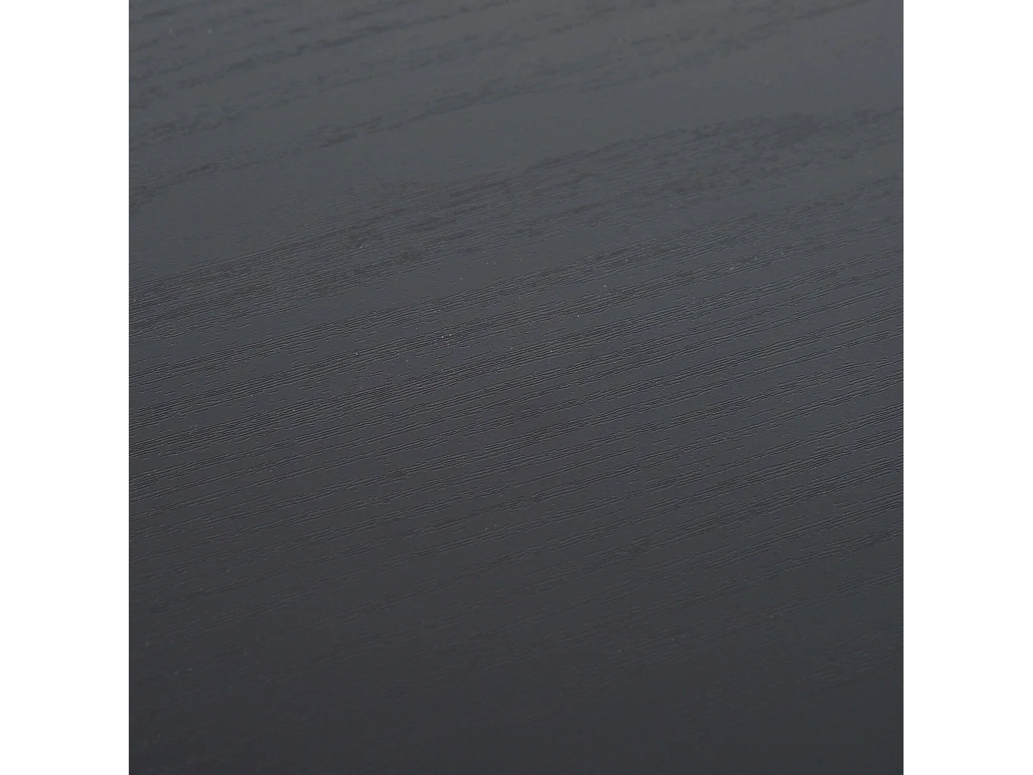 Mesa de ordenador negro 155x130x76 cm HOMCOM