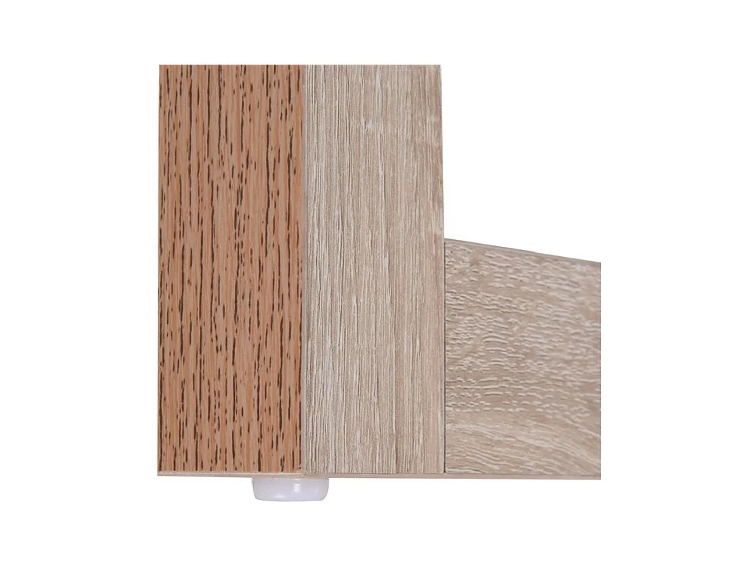 Mesa de ordenador blanco 120x60x75 cm HOMCOM