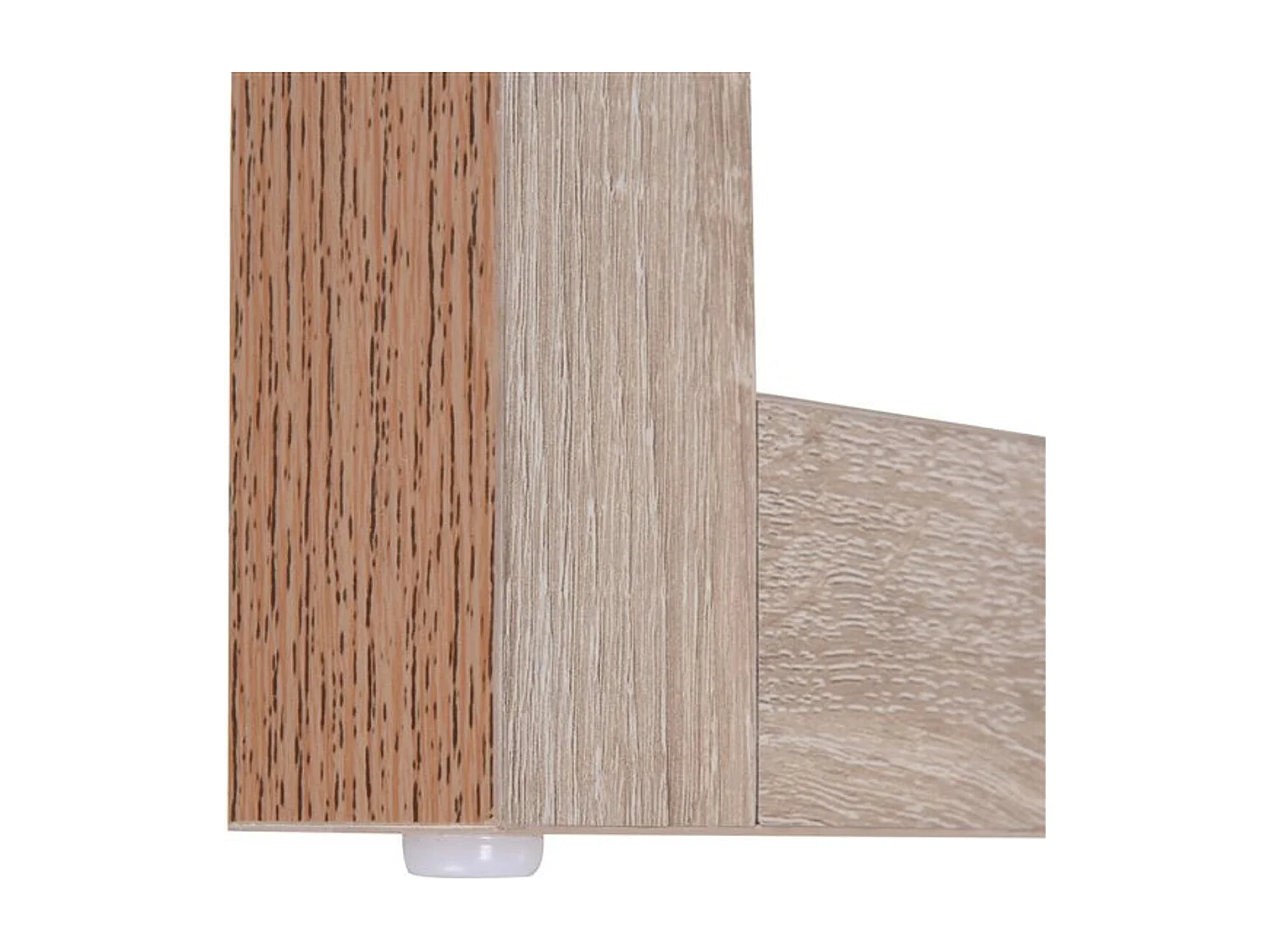 Mesa de ordenador blanco 120x60x75 cm HOMCOM