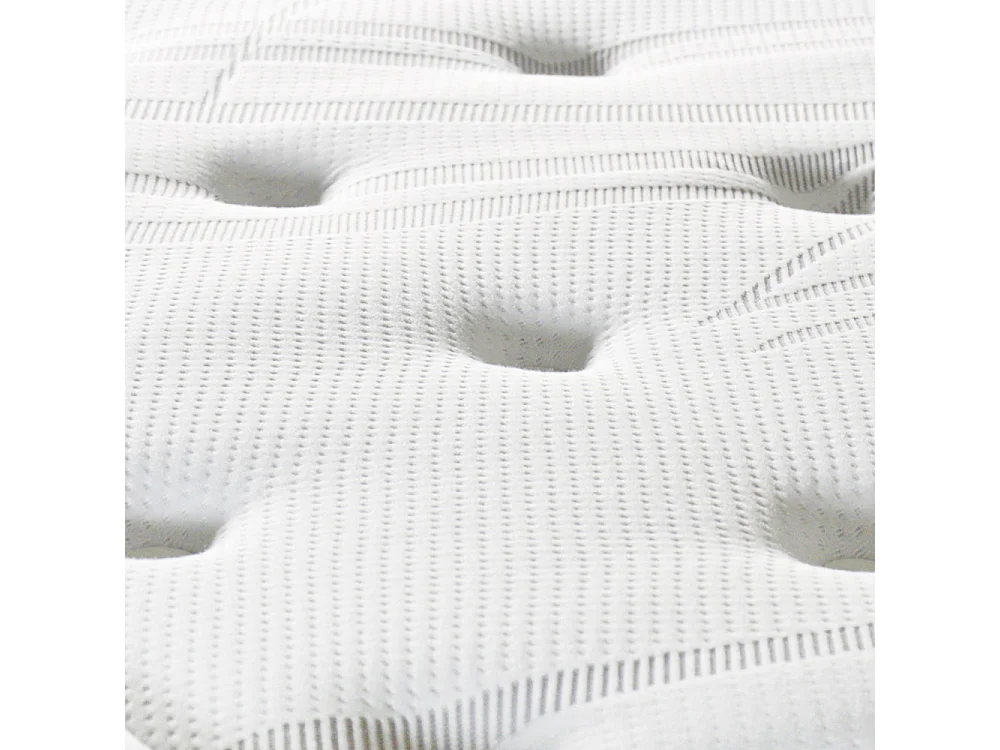 BELLECOUR LITERIE | Matelas PRIVILEGE 200x200 cm | Ressorts ensachés & Mémoire de forme