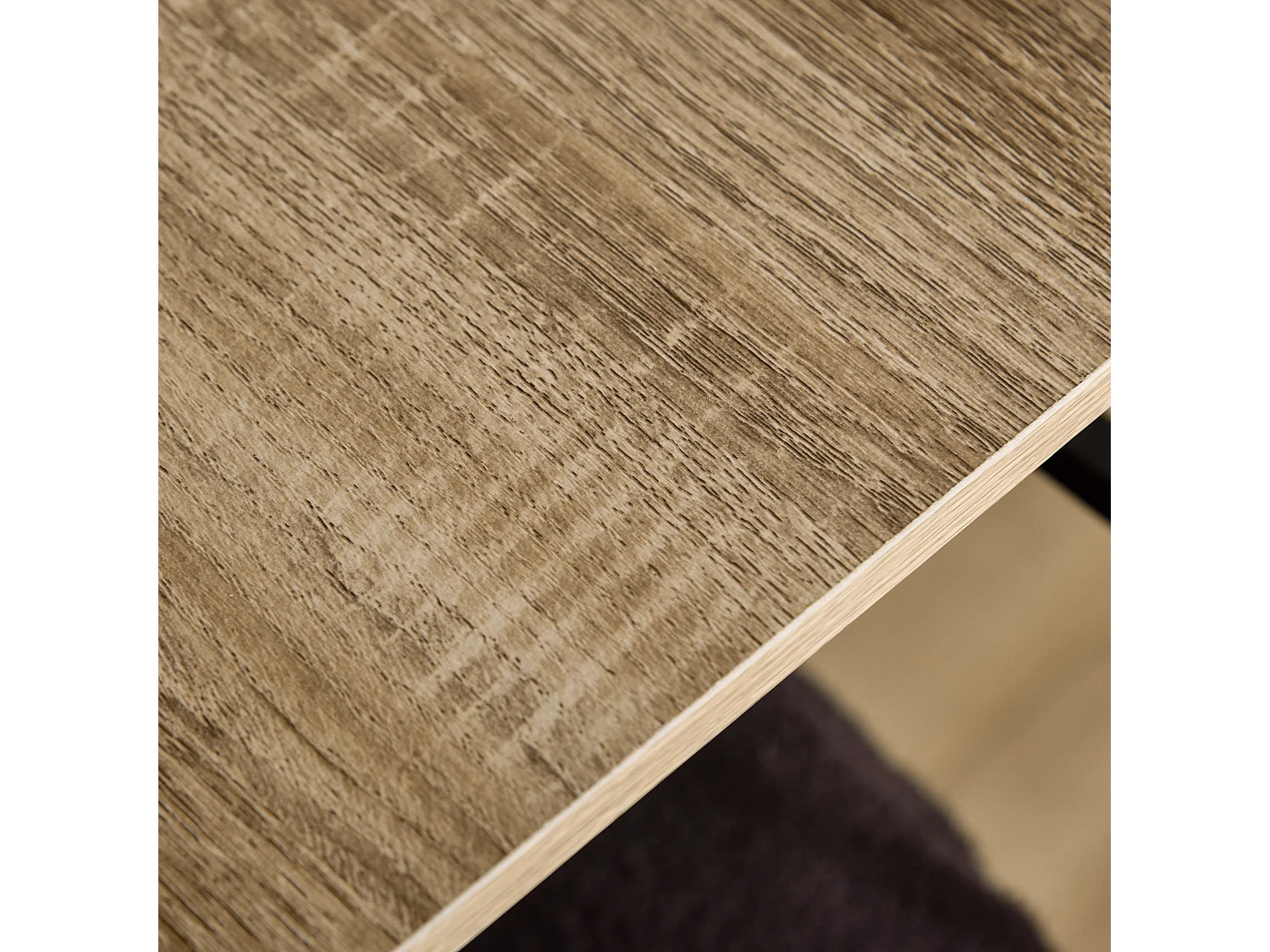 Perchero de ropa madera natural 100x46x170.5 cm HOMCOM