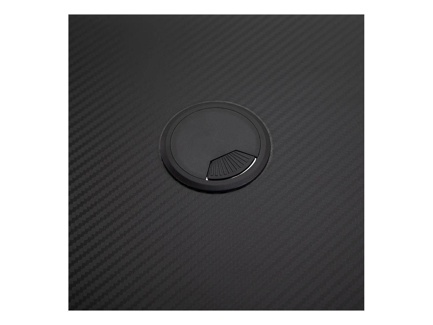 Mesa gaming rojo 120x65x74.5 cm HOMCOM