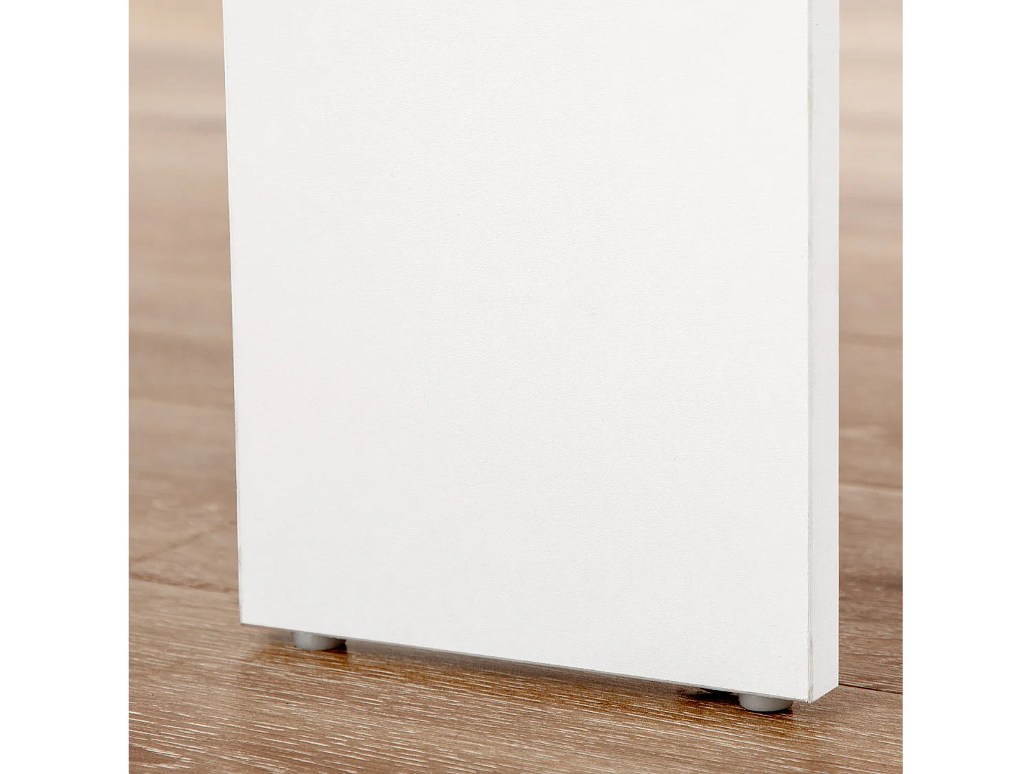 Mesa extensible cocina blanco 180x85x75 cm HOMCOM